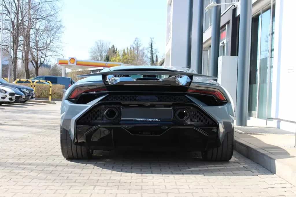 Lamborghini Huracán Tecnica / CARBON INT/ FUNCTIONAL/ DAMISO 04/2025-photo-5