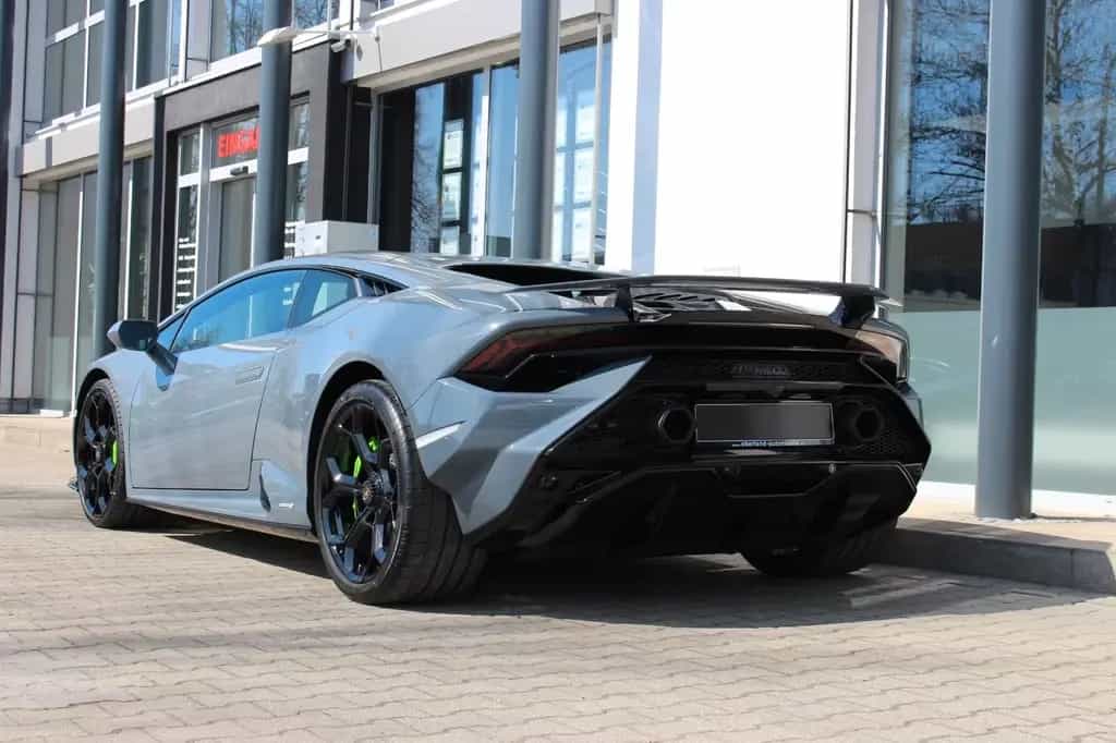 Lamborghini Huracán Tecnica / CARBON INT/ FUNCTIONAL/ DAMISO 04/2025-photo-6