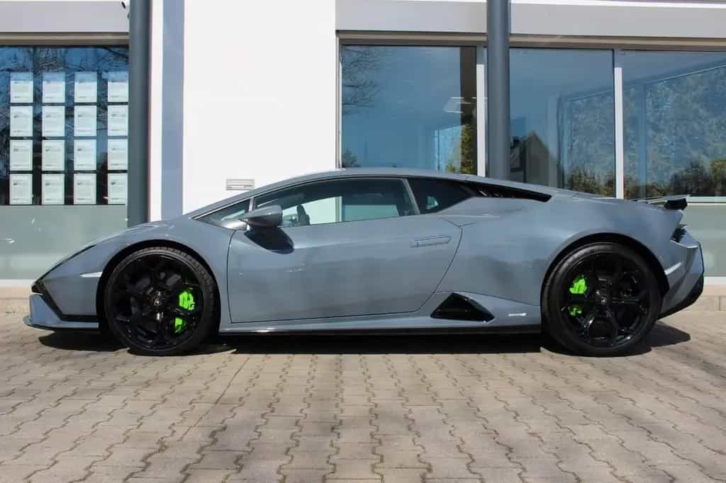 Lamborghini Huracán Tecnica / CARBON INT/ FUNCTIONAL/ DAMISO 04/2025-photo-7