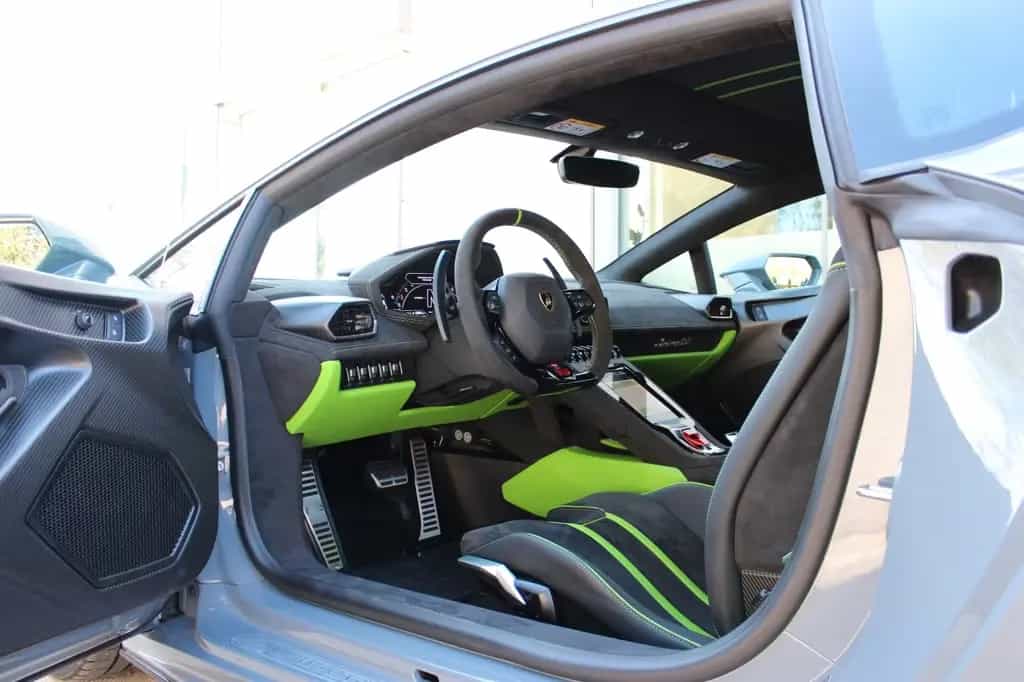 Lamborghini Huracán Tecnica / CARBON INT/ FUNCTIONAL/ DAMISO 04/2025-photo-8