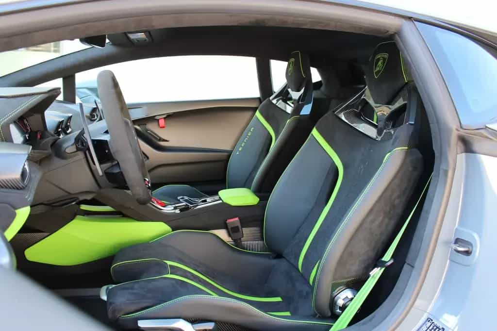 Lamborghini Huracán Tecnica / CARBON INT/ FUNCTIONAL/ DAMISO 04/2025-photo-9