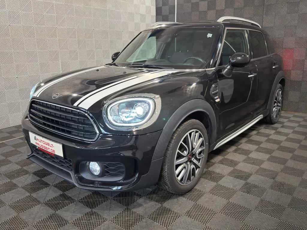 MINI One Countryman One D*JCW*LED-H&K-SHZ-TEMP-PDC 03/2019-photo-1