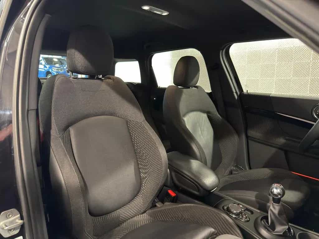 MINI One Countryman One D*JCW*LED-H&K-SHZ-TEMP-PDC 03/2019-photo-16