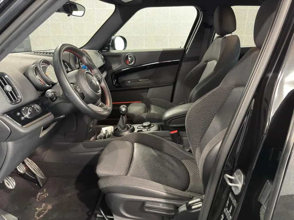 MINI One Countryman One D*JCW*LED-H&K-SHZ-TEMP-PDC 03/2019-photo-18