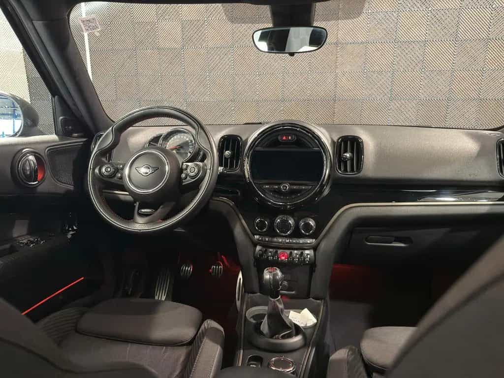 MINI One Countryman One D*JCW*LED-H&K-SHZ-TEMP-PDC 03/2019-photo-24