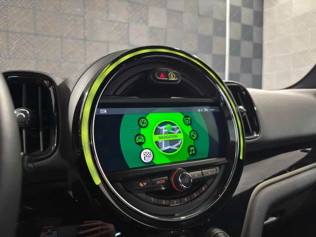 MINI One Countryman One D*JCW*LED-H&K-SHZ-TEMP-PDC 03/2019-photo-33