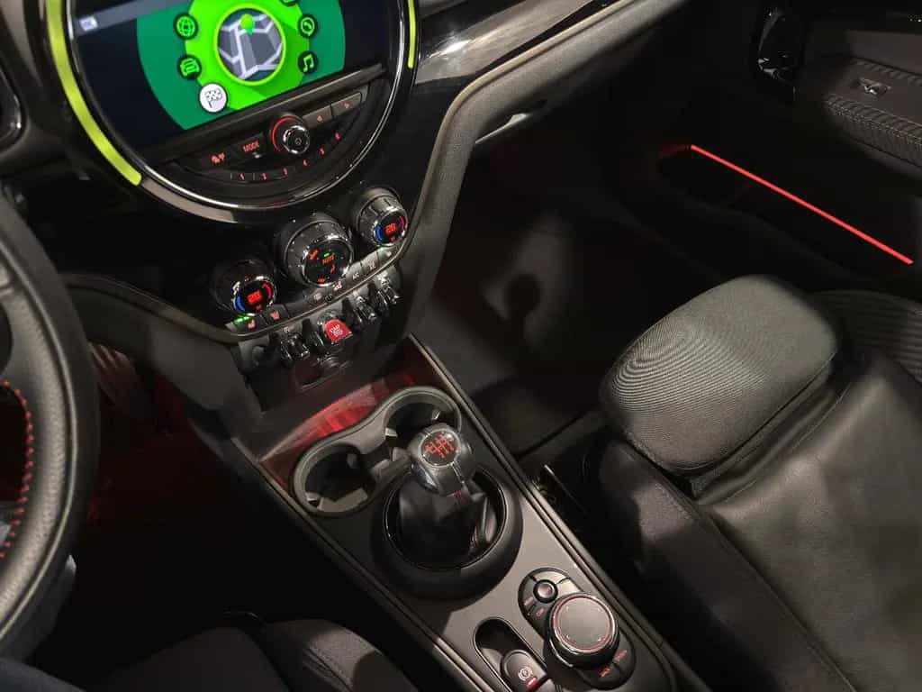 MINI One Countryman One D*JCW*LED-H&K-SHZ-TEMP-PDC 03/2019-photo-35