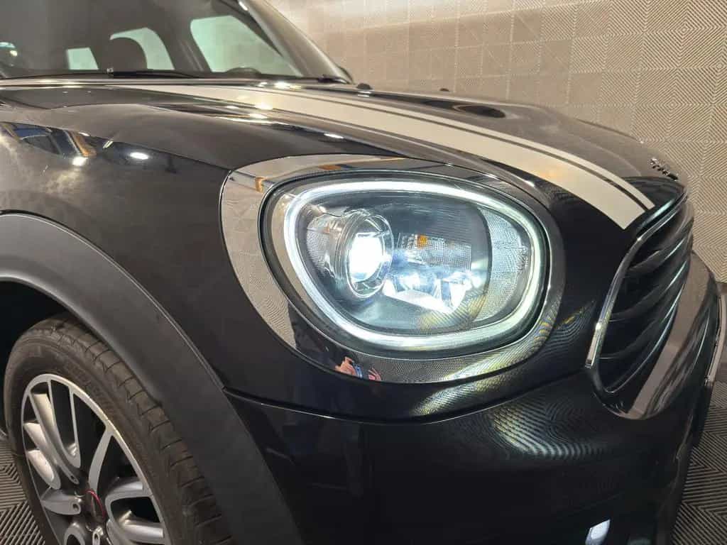 MINI One Countryman One D*JCW*LED-H&K-SHZ-TEMP-PDC 03/2019-photo-8