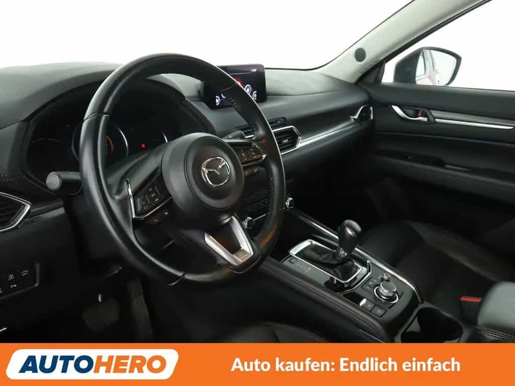 Mazda CX-5 2.2 Turbodiesel Sports-Line AWD Aut.*NAVI* 10/2019-photo-10
