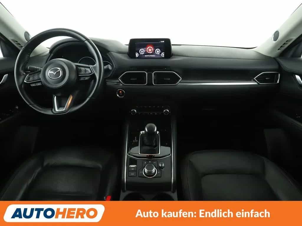 Mazda CX-5 2.2 Turbodiesel Sports-Line AWD Aut.*NAVI* 10/2019-photo-11