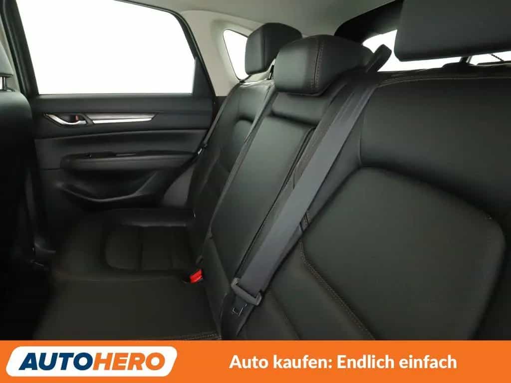 Mazda CX-5 2.2 Turbodiesel Sports-Line AWD Aut.*NAVI* 10/2019-photo-13