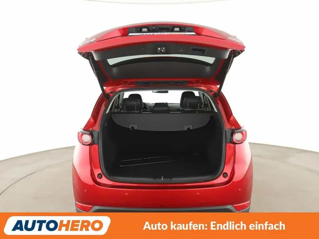 Mazda CX-5 2.2 Turbodiesel Sports-Line AWD Aut.*NAVI* 10/2019-photo-16