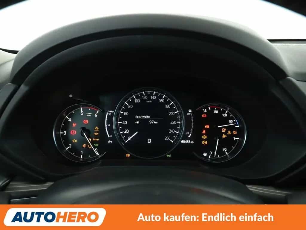 Mazda CX-5 2.2 Turbodiesel Sports-Line AWD Aut.*NAVI* 10/2019-photo-19