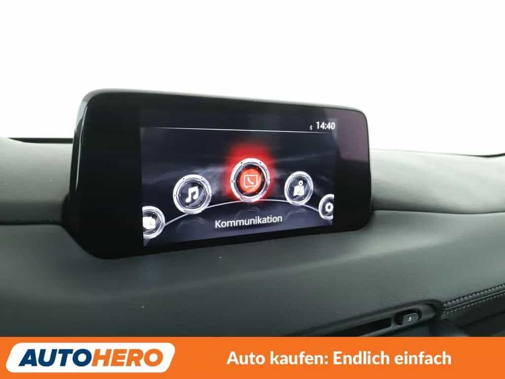 Mazda CX-5 2.2 Turbodiesel Sports-Line AWD Aut.*NAVI* 10/2019-photo-20