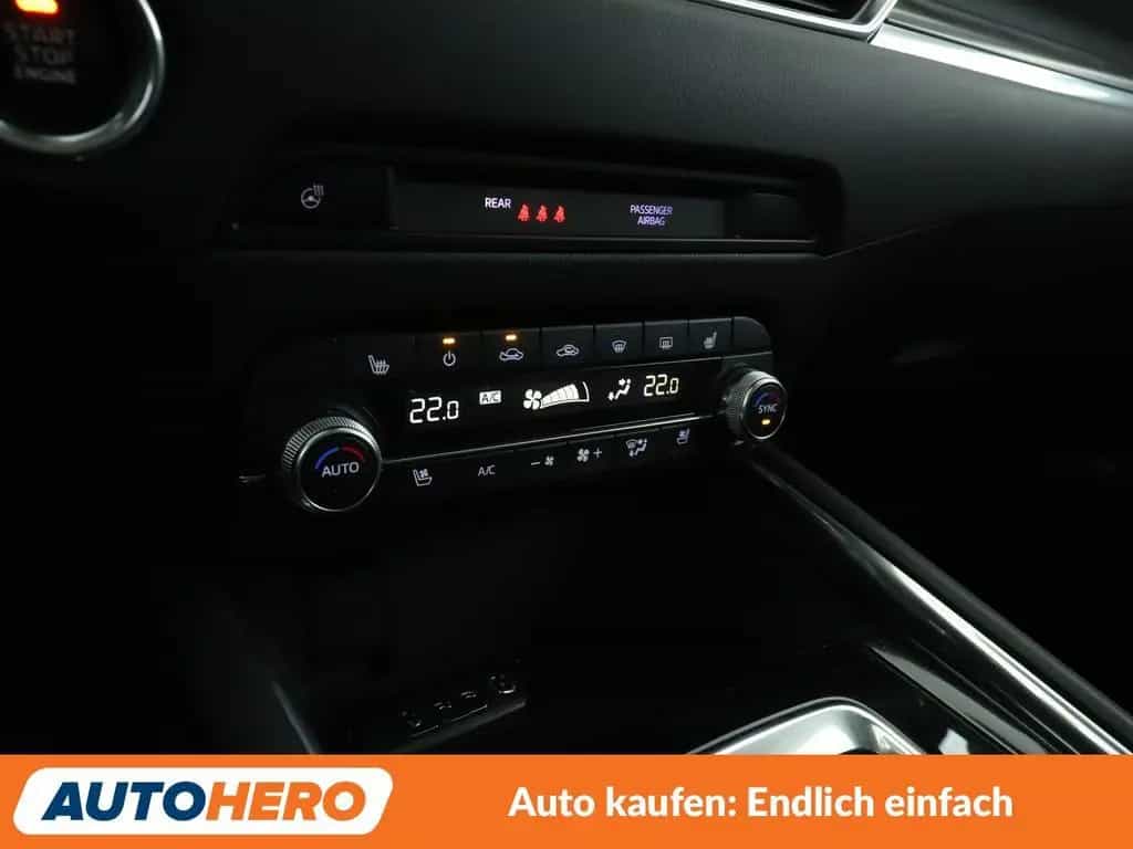 Mazda CX-5 2.2 Turbodiesel Sports-Line AWD Aut.*NAVI* 10/2019-photo-21