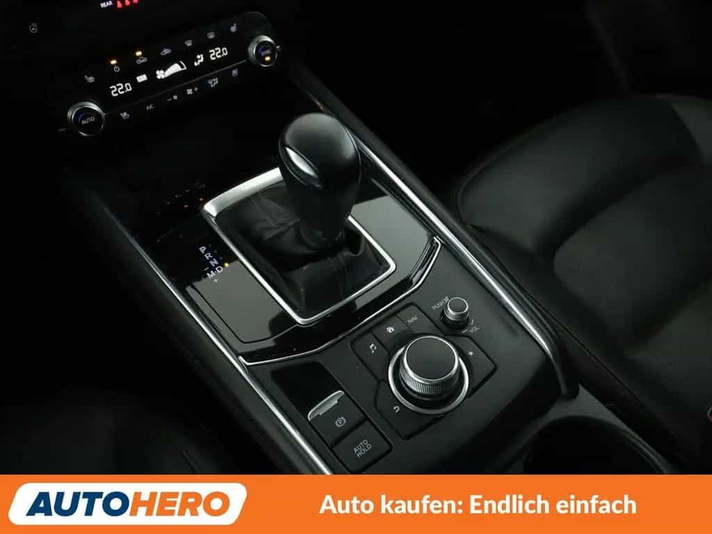 Mazda CX-5 2.2 Turbodiesel Sports-Line AWD Aut.*NAVI* 10/2019-photo-22