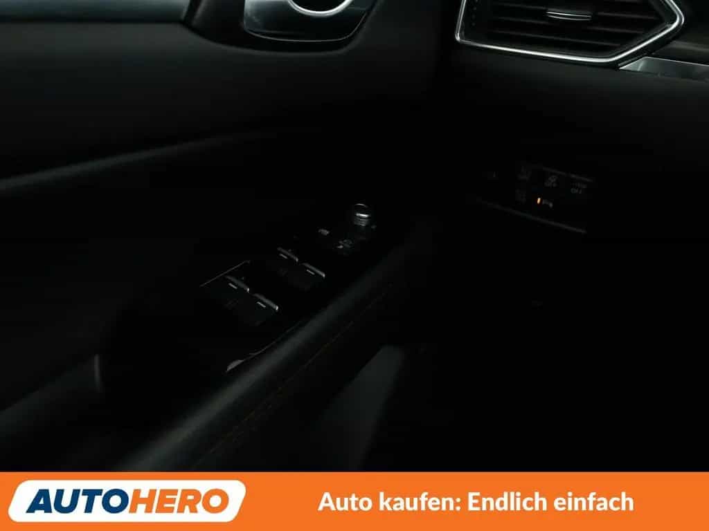 Mazda CX-5 2.2 Turbodiesel Sports-Line AWD Aut.*NAVI* 10/2019-photo-23