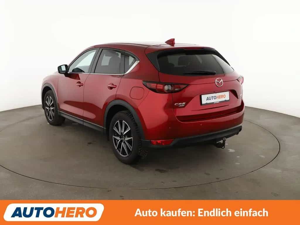 Mazda CX-5 2.2 Turbodiesel Sports-Line AWD Aut.*NAVI* 10/2019-photo-3