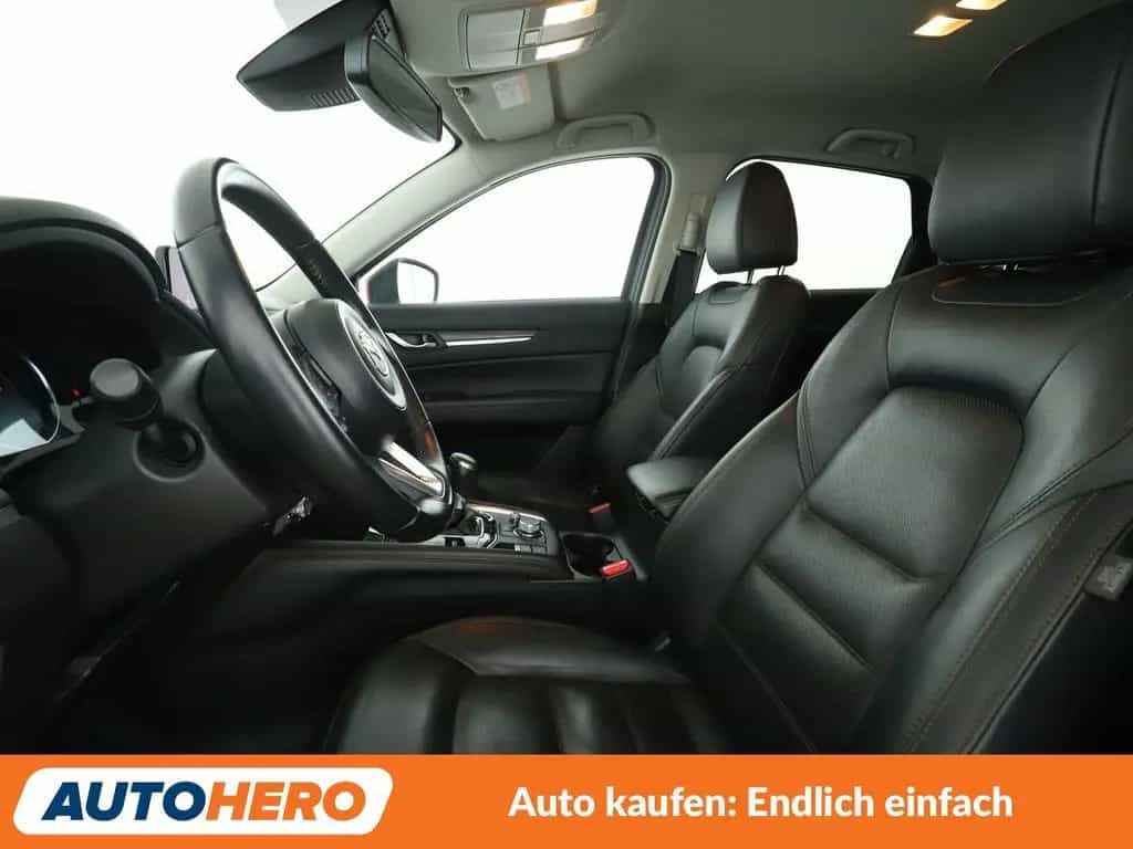 Mazda CX-5 2.2 Turbodiesel Sports-Line AWD Aut.*NAVI* 10/2019-photo-9