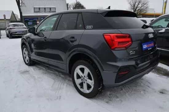 Audi Q2 35 2.0 TDI S line quattro Matrix LED Navi Rüc 03/2021-photo-1
