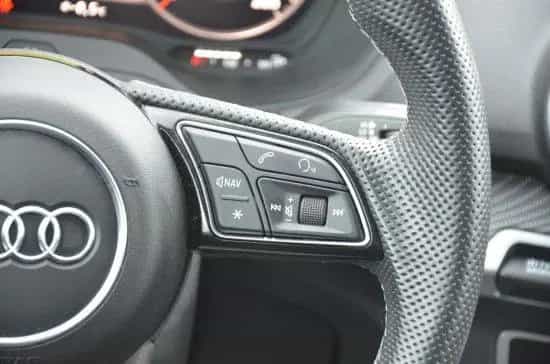 Audi Q2 35 2.0 TDI S line quattro Matrix LED Navi Rüc 03/2021-photo-10