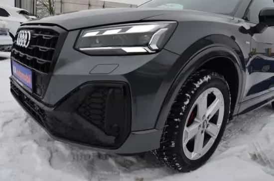 Audi Q2 35 2.0 TDI S line quattro Matrix LED Navi Rüc 03/2021-photo-19