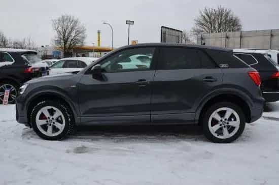 Audi Q2 35 2.0 TDI S line quattro Matrix LED Navi Rüc 03/2021-photo-2
