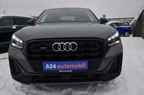 Audi Q2 35 2.0 TDI S line quattro Matrix LED Navi Rüc 03/2021-photo-21