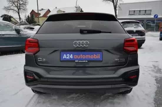 Audi Q2 35 2.0 TDI S line quattro Matrix LED Navi Rüc 03/2021-photo-22