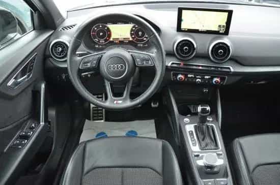 Audi Q2 35 2.0 TDI S line quattro Matrix LED Navi Rüc 03/2021-photo-4