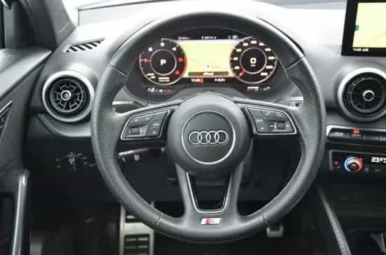 Audi Q2 35 2.0 TDI S line quattro Matrix LED Navi Rüc 03/2021-photo-8