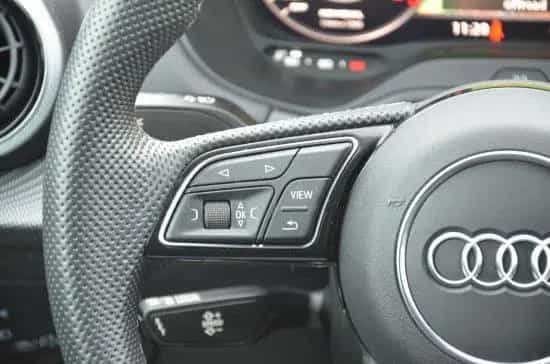 Audi Q2 35 2.0 TDI S line quattro Matrix LED Navi Rüc 03/2021-photo-9