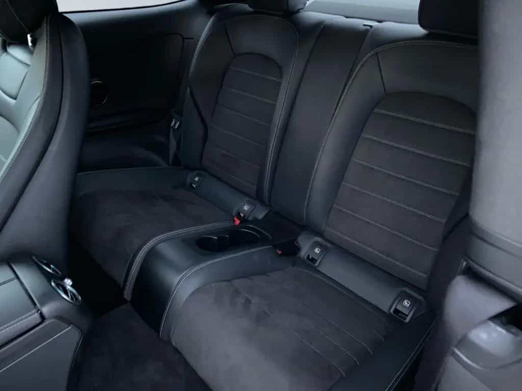 Mercedes-Benz C-Class 250 Coupe 9G-TRO AMG Line *LED*Pano*Memory*SHZ 11/2017-photo-13