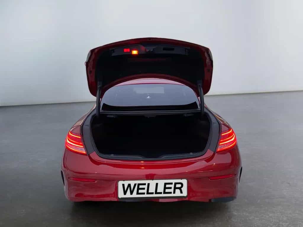 Mercedes-Benz C-Class 250 Coupe 9G-TRO AMG Line *LED*Pano*Memory*SHZ 11/2017-photo-14