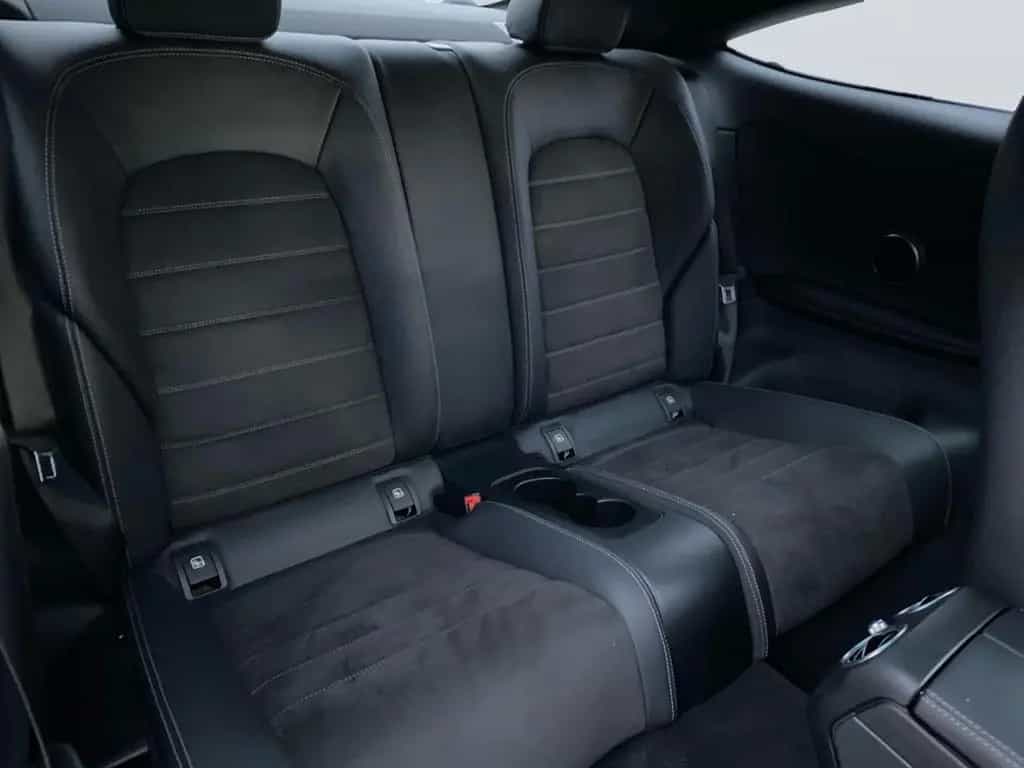 Mercedes-Benz C-Class 250 Coupe 9G-TRO AMG Line *LED*Pano*Memory*SHZ 11/2017-photo-16