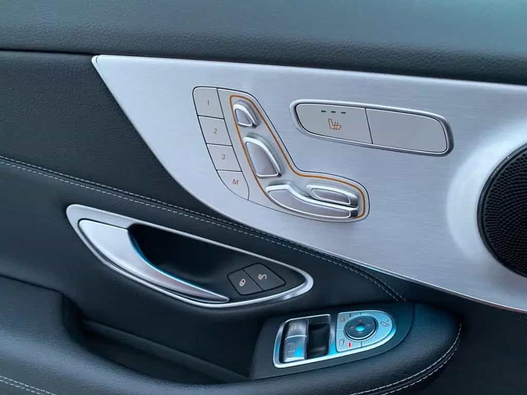 Mercedes-Benz C-Class 250 Coupe 9G-TRO AMG Line *LED*Pano*Memory*SHZ 11/2017-photo-19