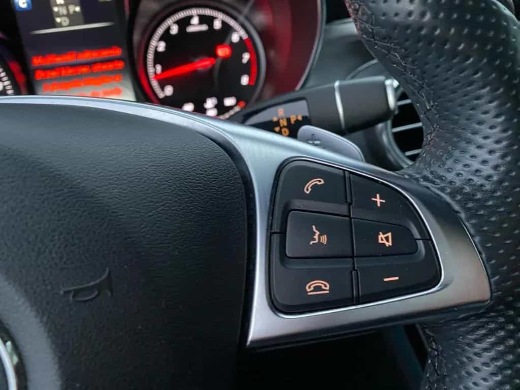 Mercedes-Benz C-Class 250 Coupe 9G-TRO AMG Line *LED*Pano*Memory*SHZ 11/2017-photo-22