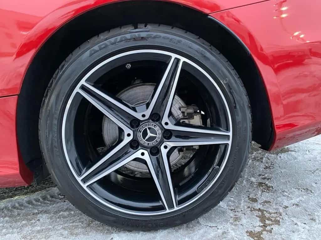 Mercedes-Benz C-Class 250 Coupe 9G-TRO AMG Line *LED*Pano*Memory*SHZ 11/2017-photo-26