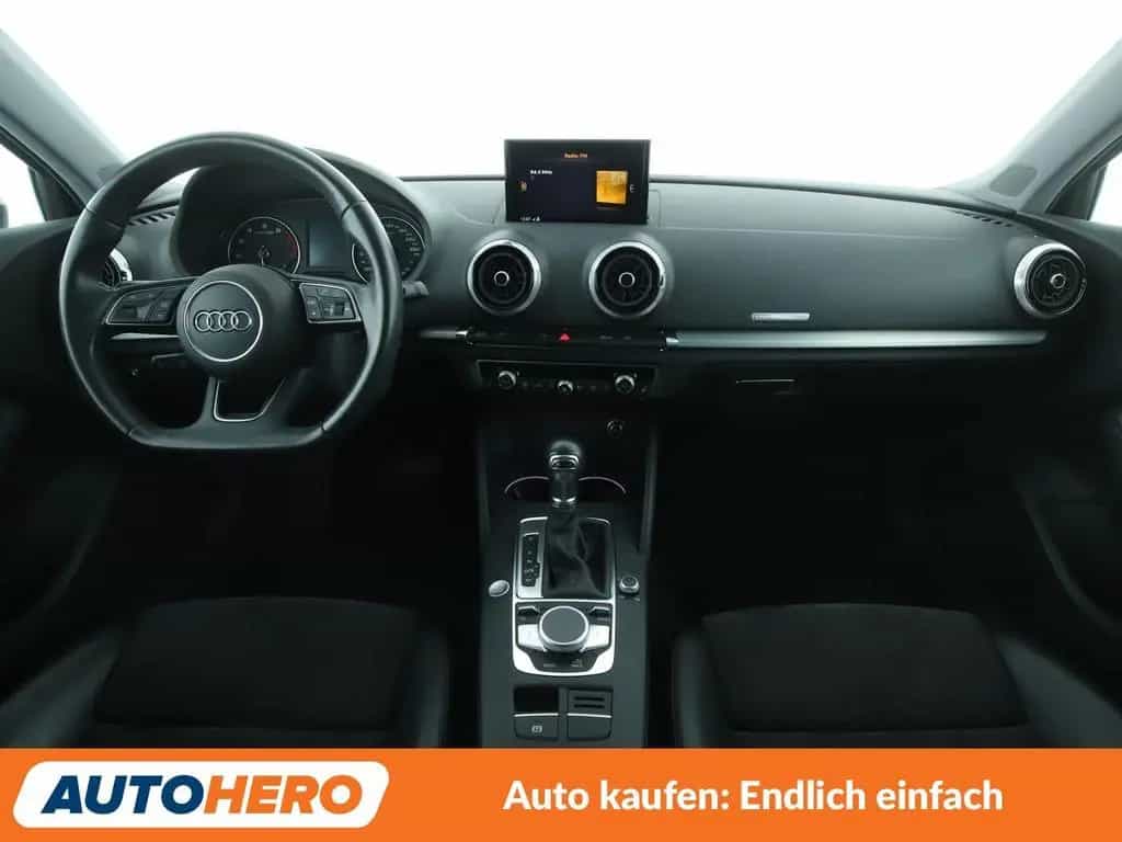 Audi A3 Limousine 35 TFSI Sport Aut.*LED*NAVI*TEMPO* 07/2019-photo-10