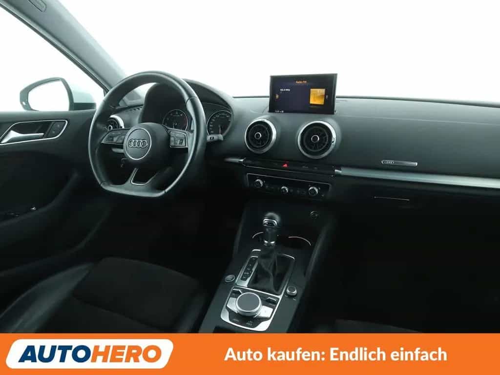 Audi A3 Limousine 35 TFSI Sport Aut.*LED*NAVI*TEMPO* 07/2019-photo-11
