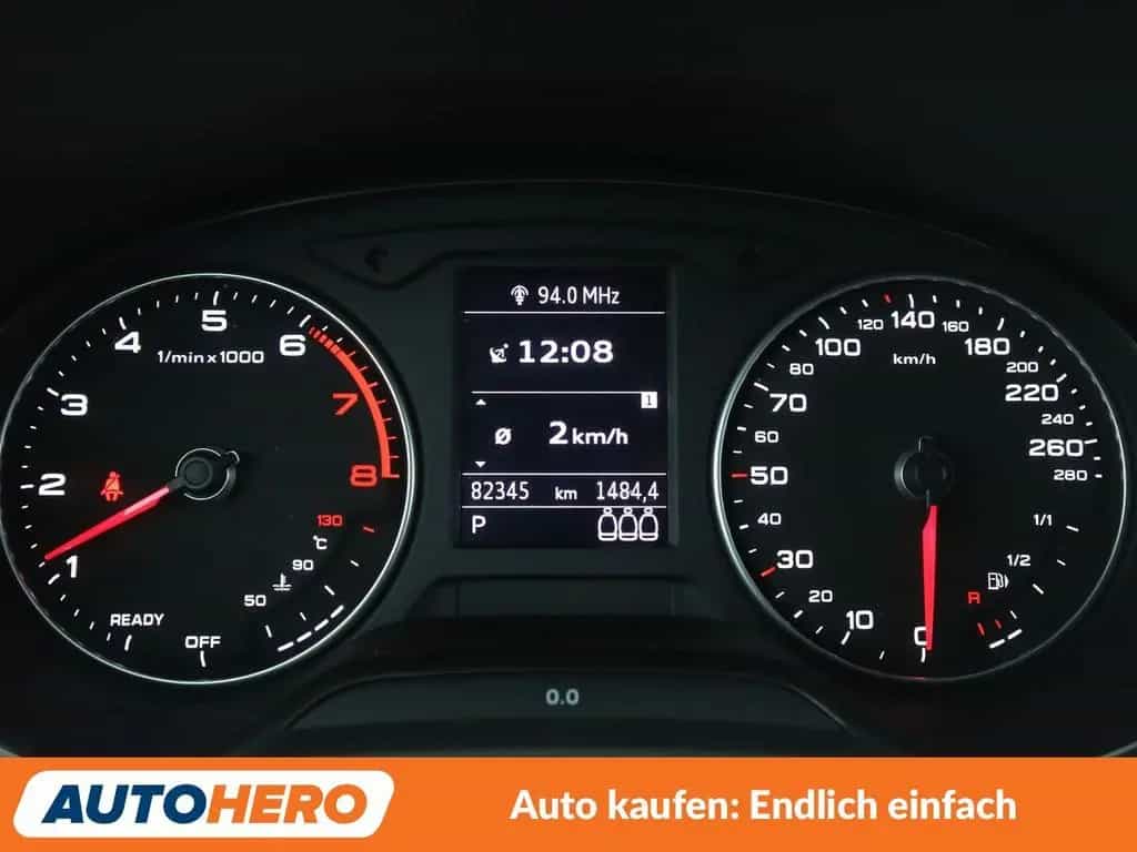 Audi A3 Limousine 35 TFSI Sport Aut.*LED*NAVI*TEMPO* 07/2019-photo-18