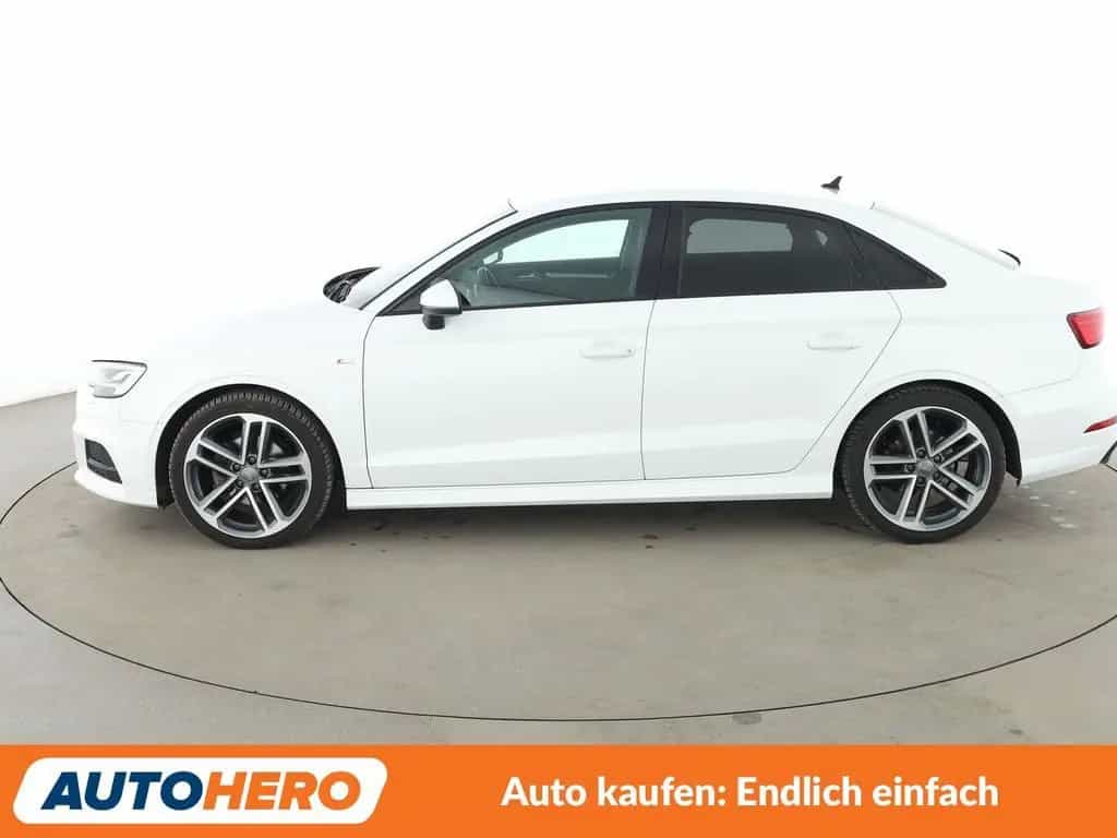 Audi A3 Limousine 35 TFSI Sport Aut.*LED*NAVI*TEMPO* 07/2019-photo-1