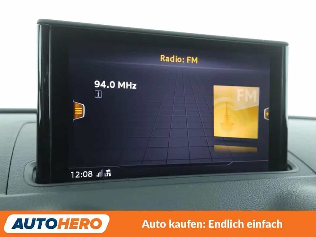 Audi A3 Limousine 35 TFSI Sport Aut.*LED*NAVI*TEMPO* 07/2019-photo-19