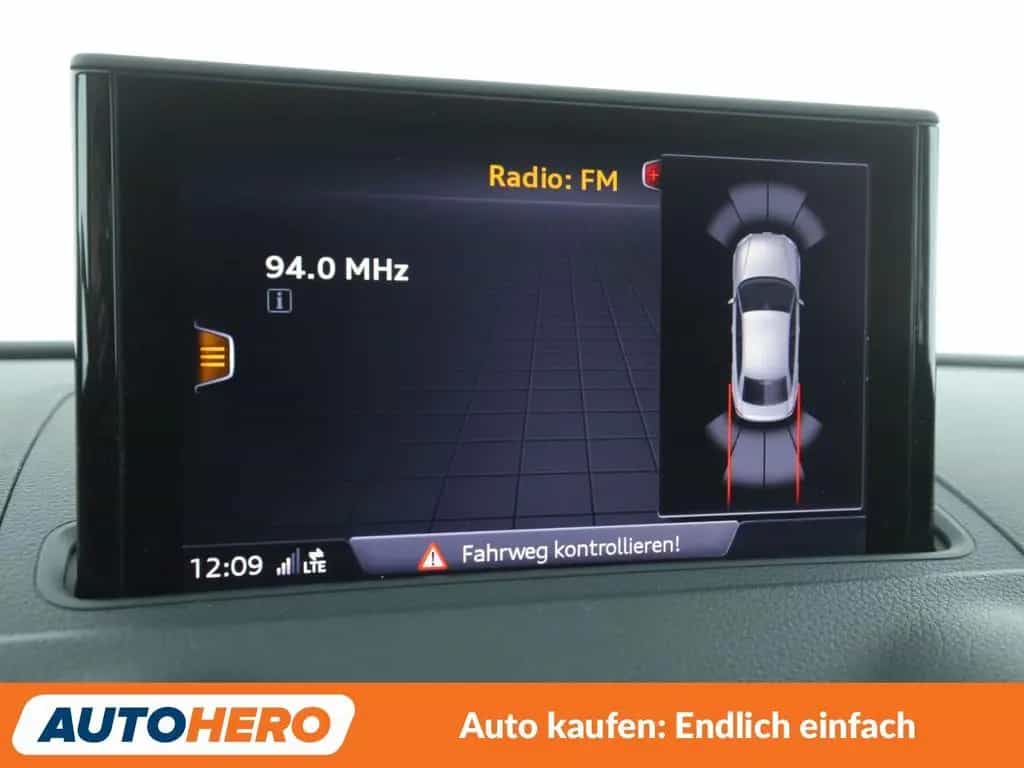 Audi A3 Limousine 35 TFSI Sport Aut.*LED*NAVI*TEMPO* 07/2019-photo-20