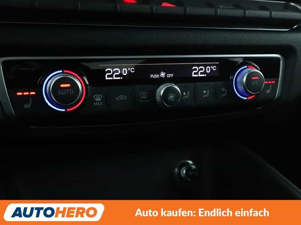 Audi A3 Limousine 35 TFSI Sport Aut.*LED*NAVI*TEMPO* 07/2019-photo-22