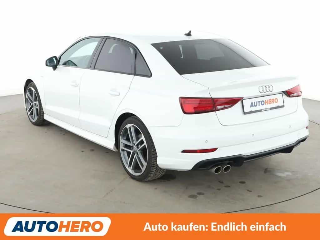 Audi A3 Limousine 35 TFSI Sport Aut.*LED*NAVI*TEMPO* 07/2019-photo-2
