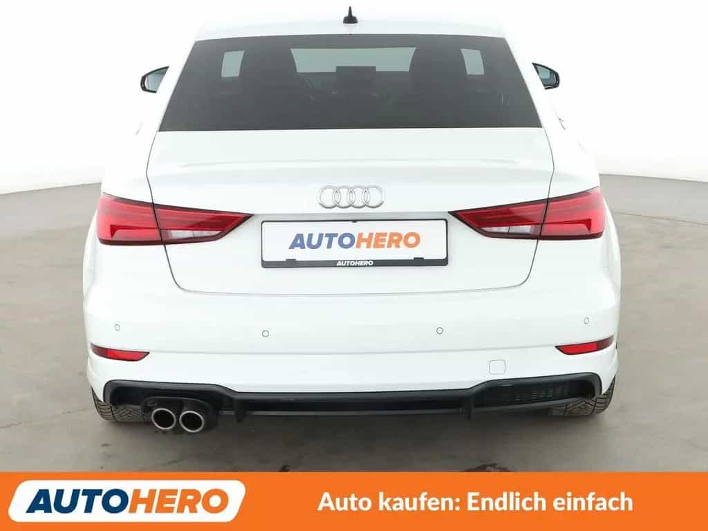 Audi A3 Limousine 35 TFSI Sport Aut.*LED*NAVI*TEMPO* 07/2019-photo-3
