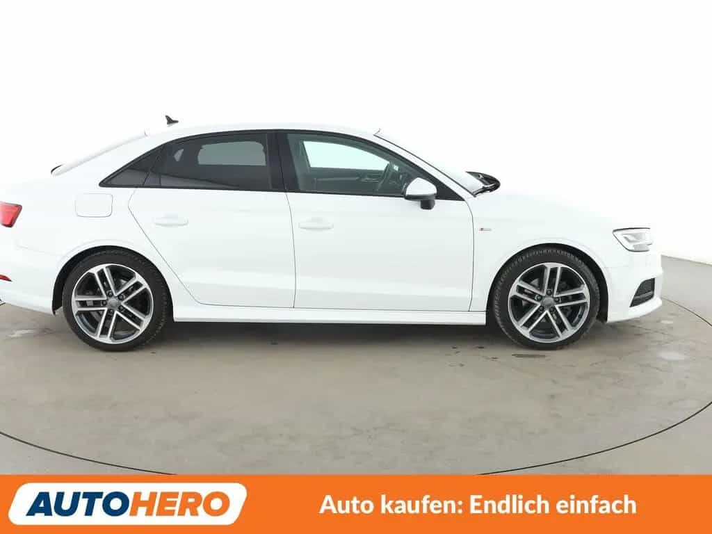 Audi A3 Limousine 35 TFSI Sport Aut.*LED*NAVI*TEMPO* 07/2019-photo-5
