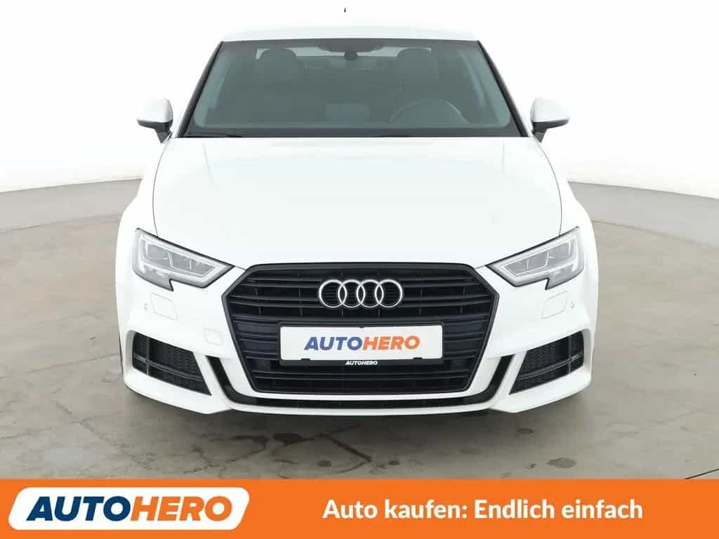 Audi A3 Limousine 35 TFSI Sport Aut.*LED*NAVI*TEMPO* 07/2019-photo-7