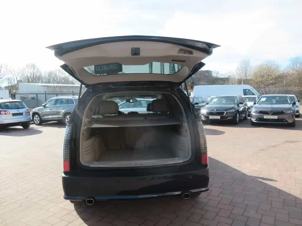 Cadillac SRX 4.6 V8 4WD Sport Luxury Autom./OHNE TÜV!!! 08/2004-photo-11
